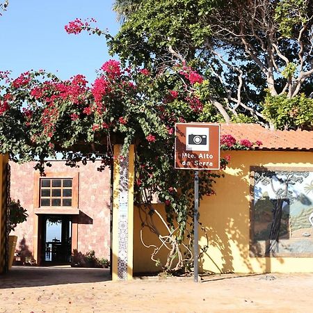 Recanto Alto da Serra Portalegre - RN Exterior foto