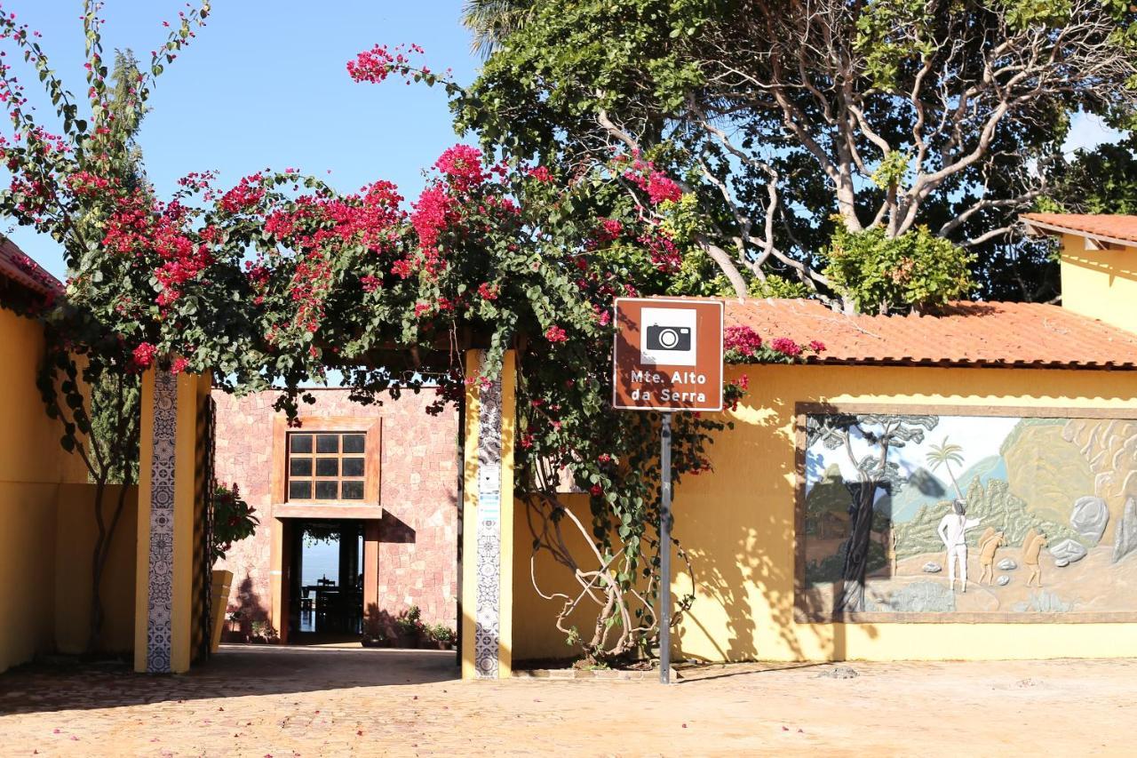 Recanto Alto da Serra Portalegre - RN Exterior foto