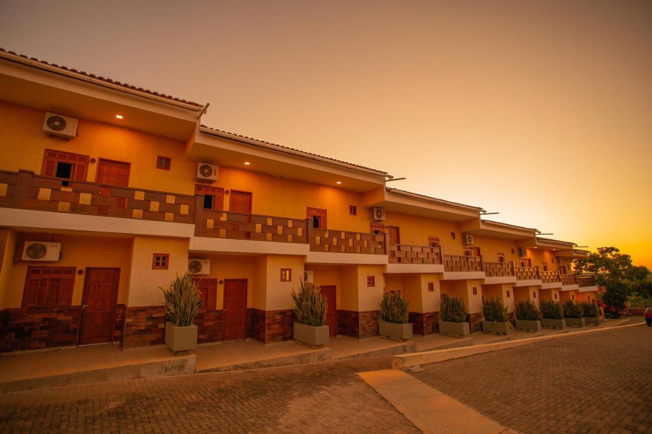 Recanto Alto da Serra Portalegre - RN Exterior foto