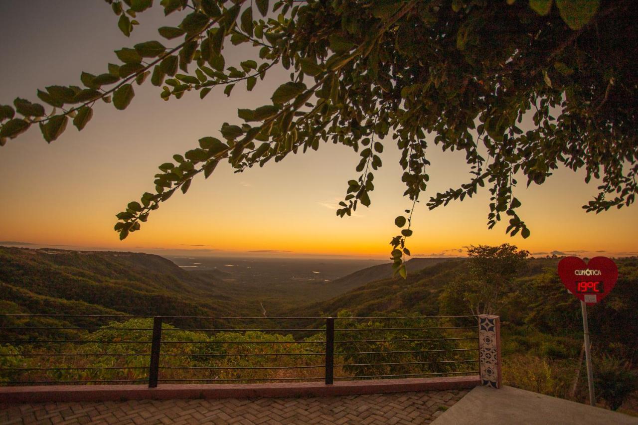 Recanto Alto da Serra Portalegre - RN Exterior foto
