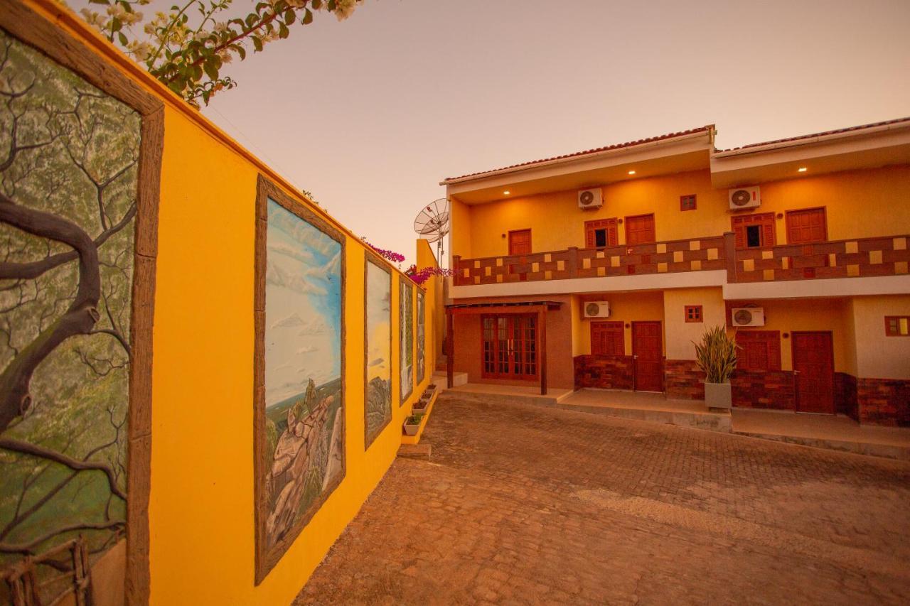 Recanto Alto da Serra Portalegre - RN Exterior foto