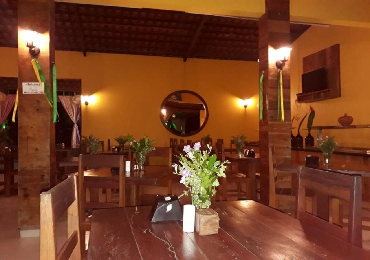 Recanto Alto da Serra Portalegre - RN Exterior foto